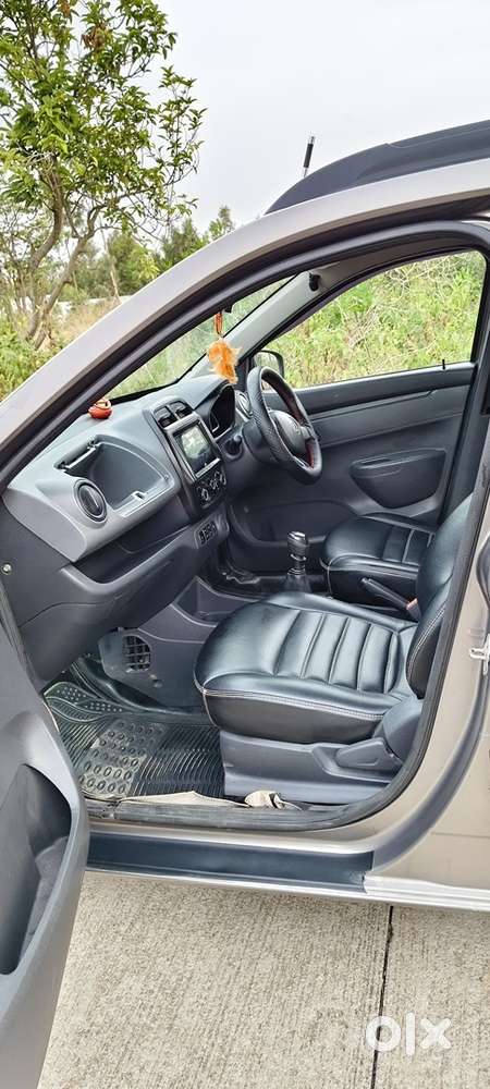 2015 Renault Kwid  62,000 Km  Accident Free  Excellent Condition