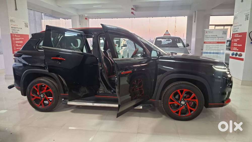 Toyota Urban Cruiser Hyryder 1.5 V Neo Drive At, 2024, Petrol