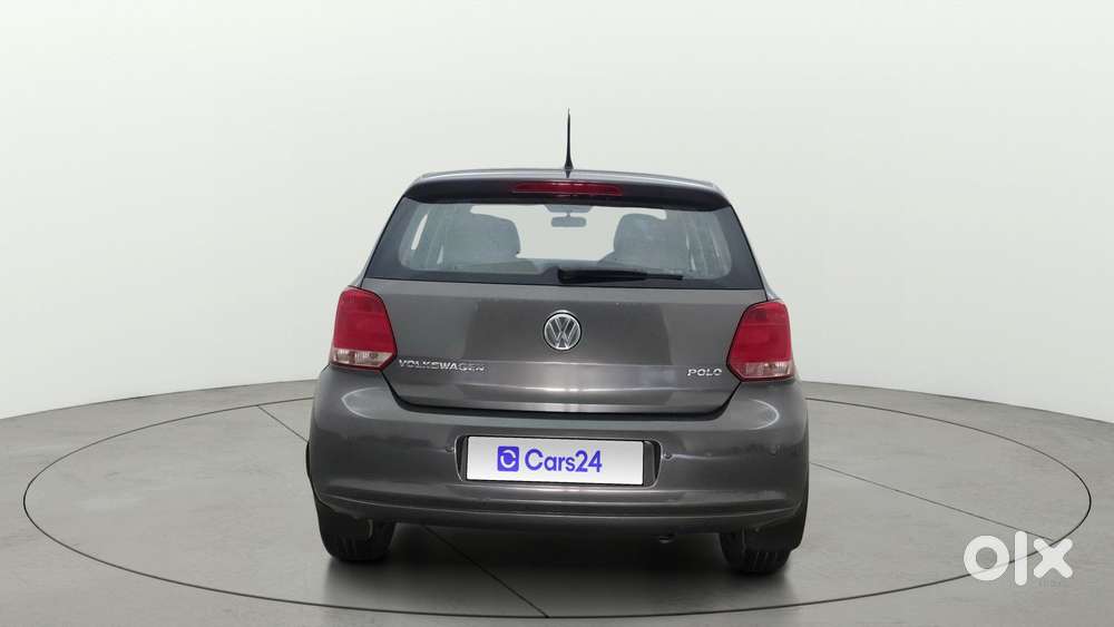 Volkswagen Polo 2009-2013 Petrol Comfortline 1.2l, 2014, Petrol