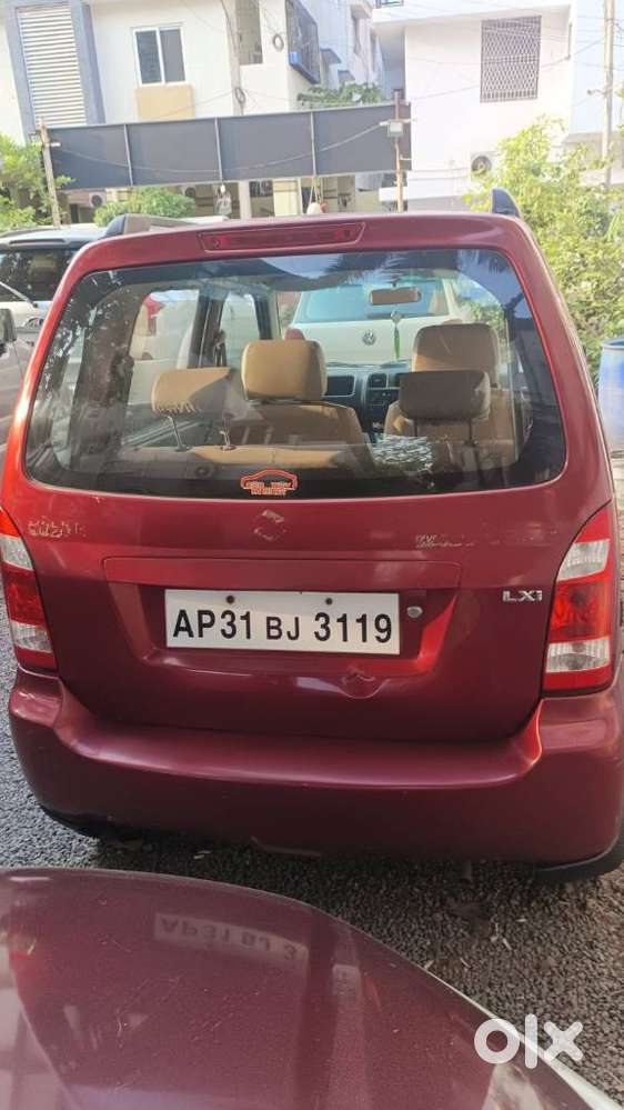 Maruti Suzuki Wagon R Lxi Bs Iv, 2010, Lpg