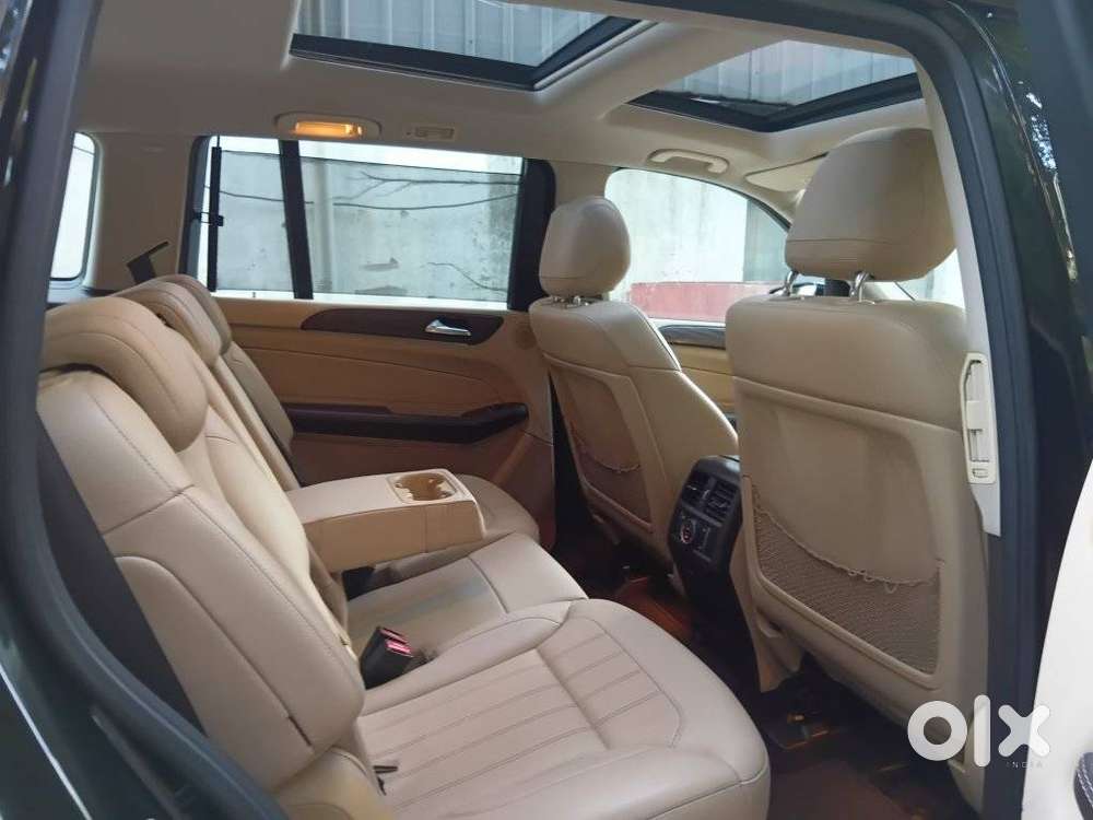 Mercedes-benz Gls 350d 4matic, 2018, Diesel