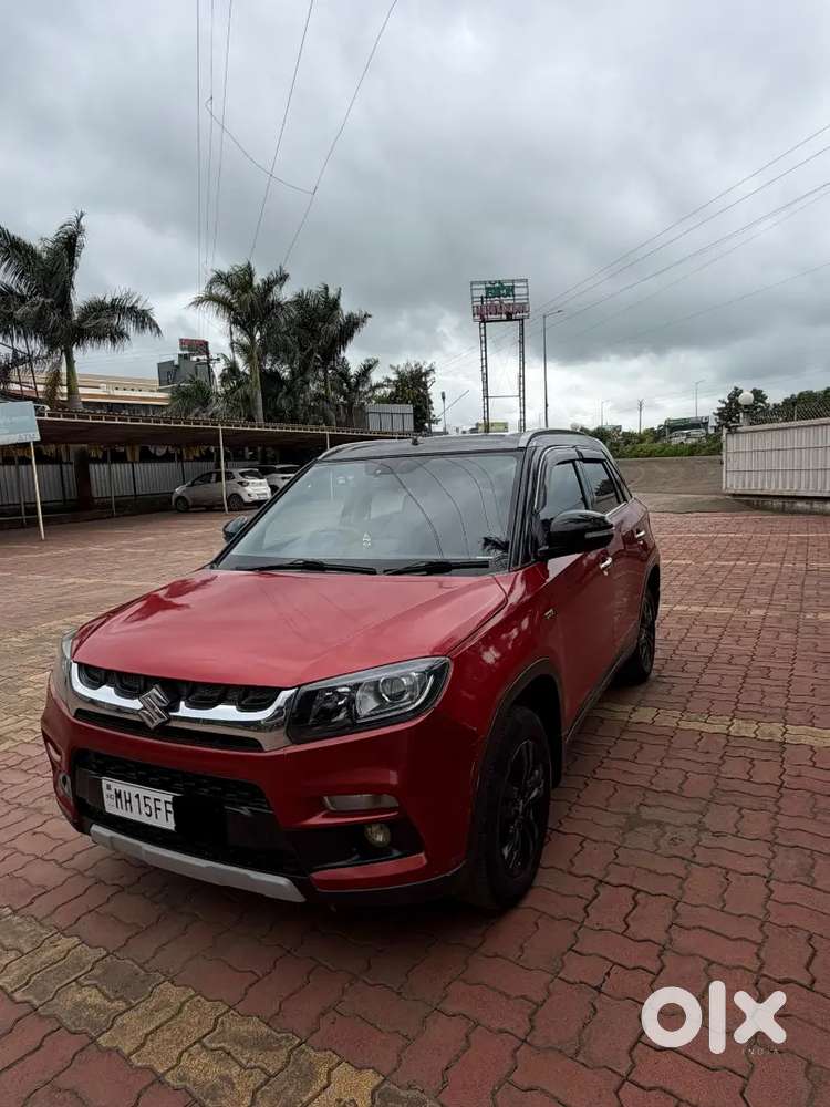 Maruti Suzuki Brezza 2016