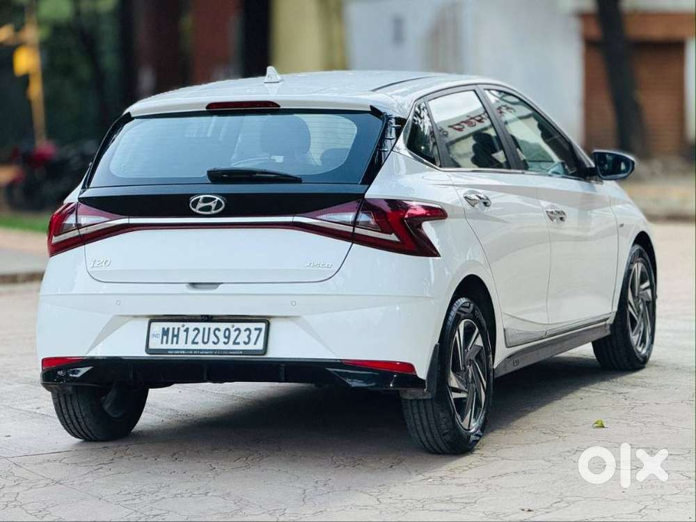 Hyundai I20 Asta 1.4 Automatic (o) With Sunroof, 2022, Petrol