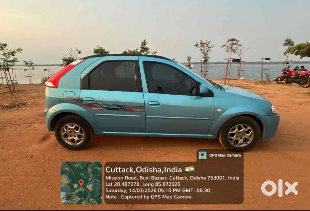 Mahindra Verito Vibe 2013