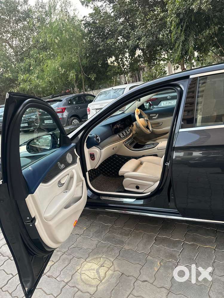 Mercedes-benz E-class E 220 D, 2023, Diesel