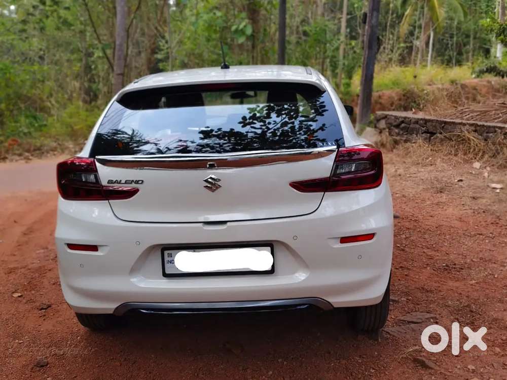 Maruti Suzuki Baleno 2024 Petrol Well Maintained