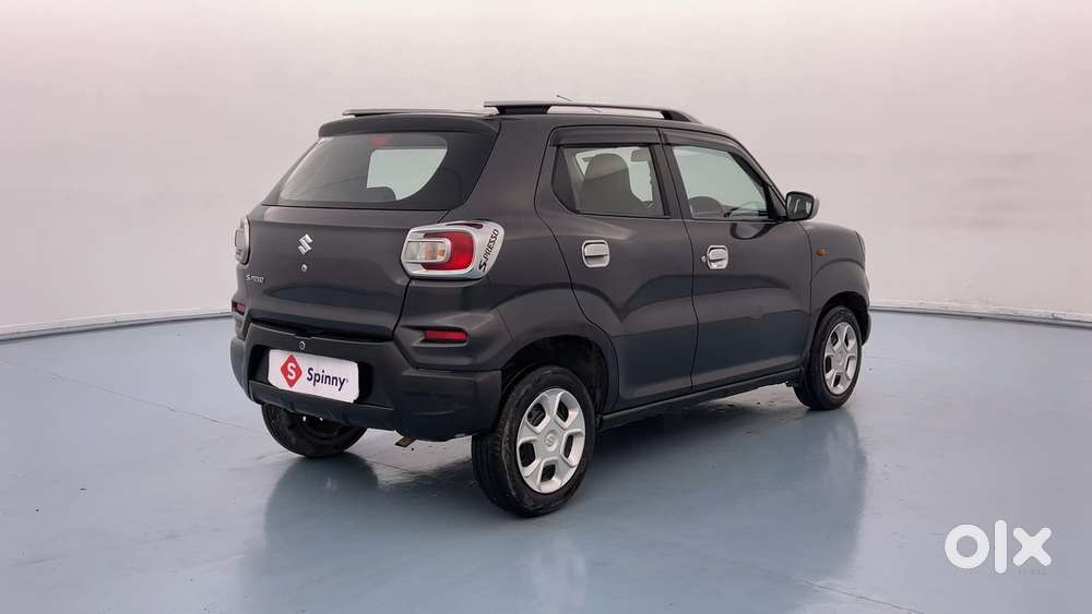 Maruti Suzuki S-presso Vxi Plus, 2021, Petrol