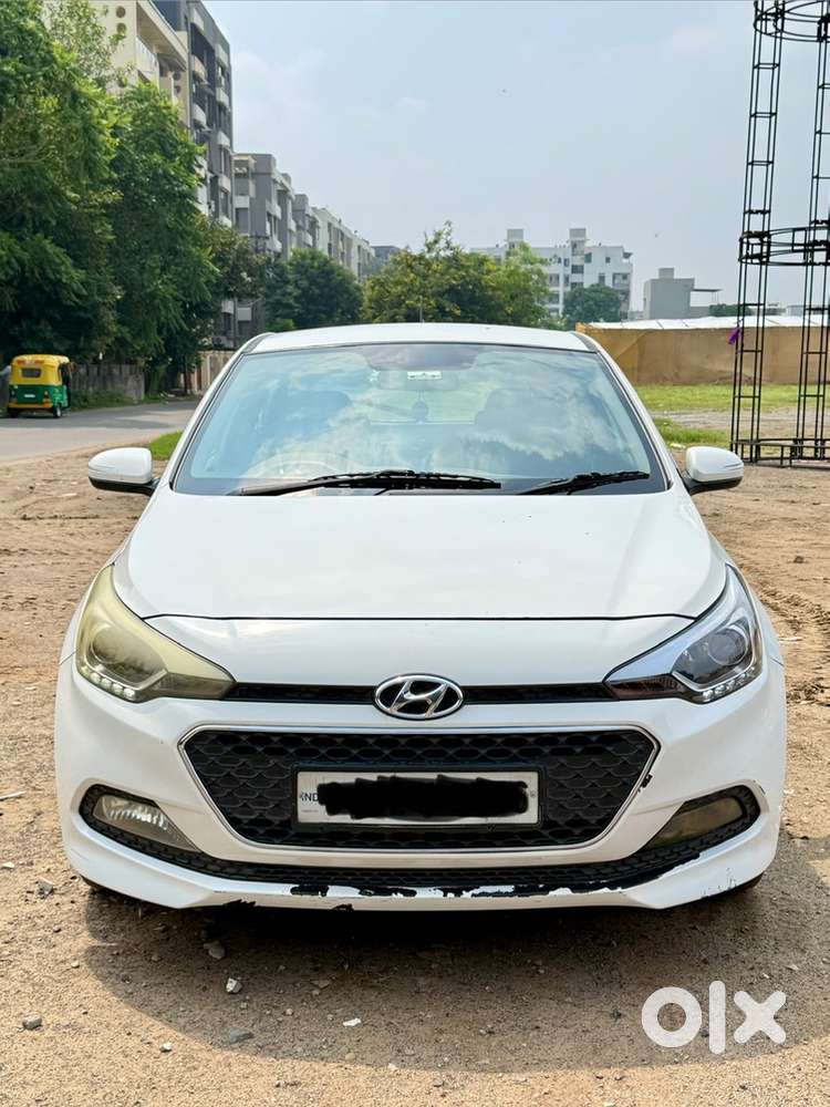 Hyundai Elite I20 Diesel 2016