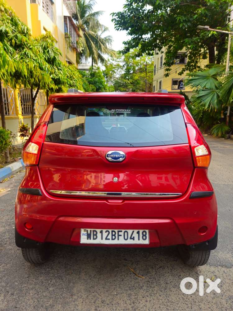 Datsun Redi Go 1.0 Limited Edition 2018, 2021, Petrol