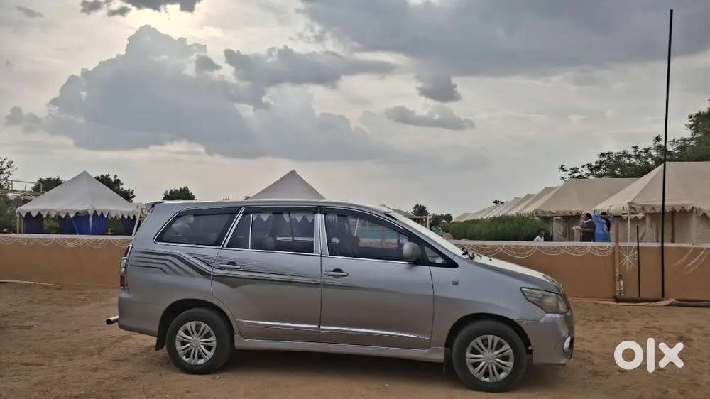Toyota Innova 2015 Diesel Good Condition
