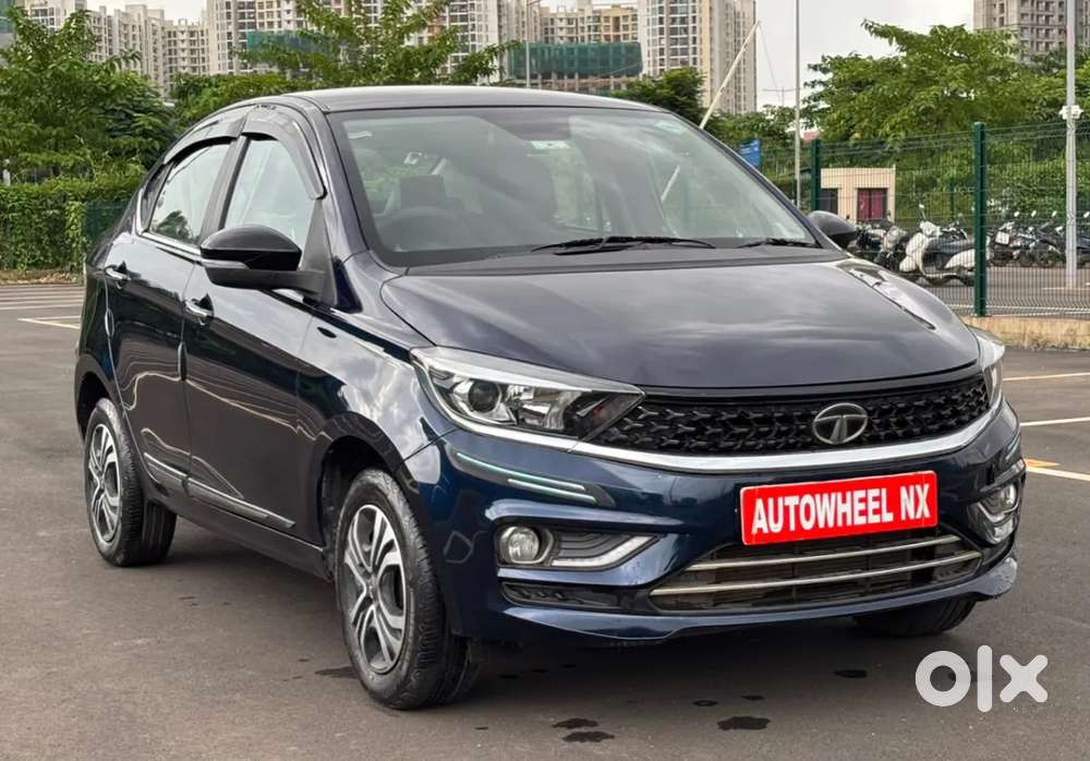Tata Tigor 1.2 Revotron Xz Plus Cng, 2022, Cng & Hybrids