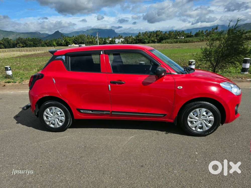 Maruti Suzuki Swift Lxi Optional-o, 2021, Petrol