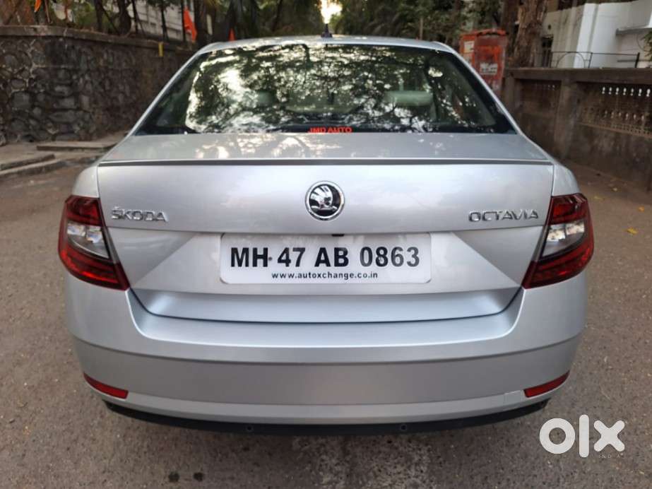 Skoda Octavia 1.8 Tsi At L K, 2017, Petrol