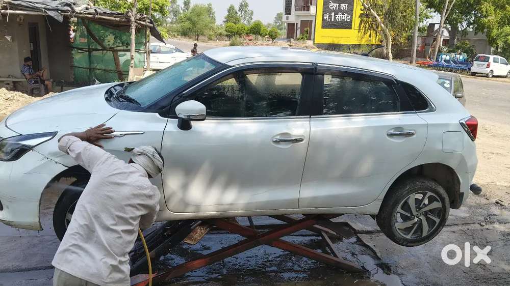 Toyota Glanza 2024