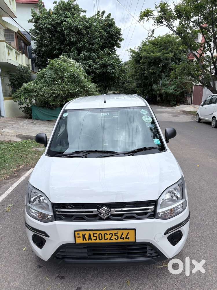 Maruti Suzuki Wagon R 2025