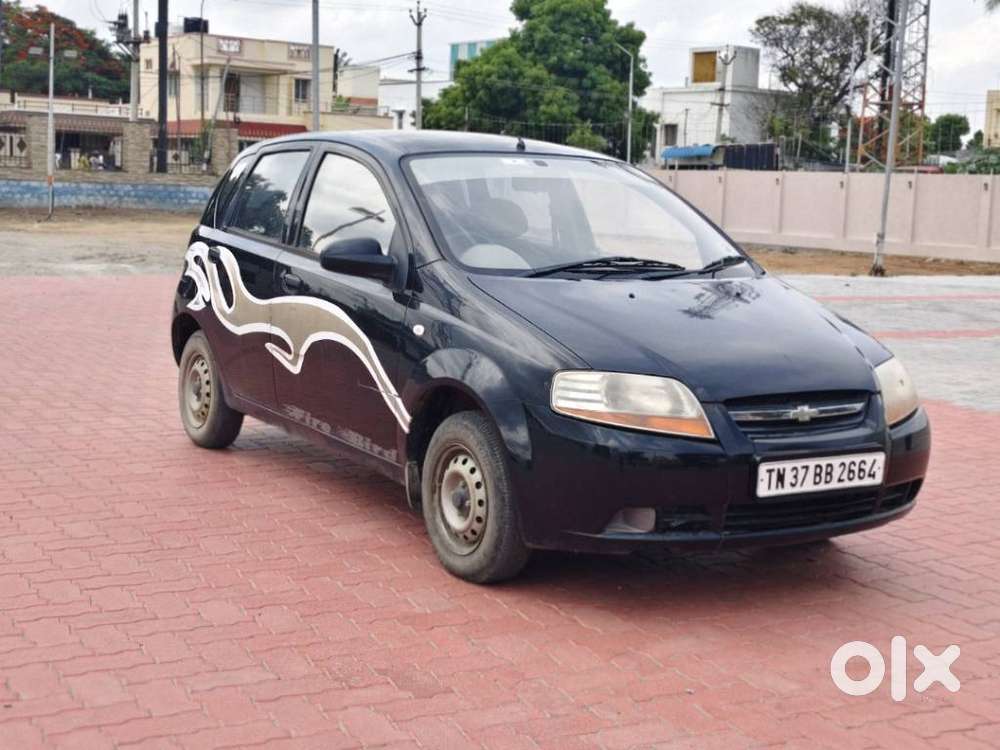 Chevrolet Sail U-va 1.3 Ls Abs, 2008, Petrol