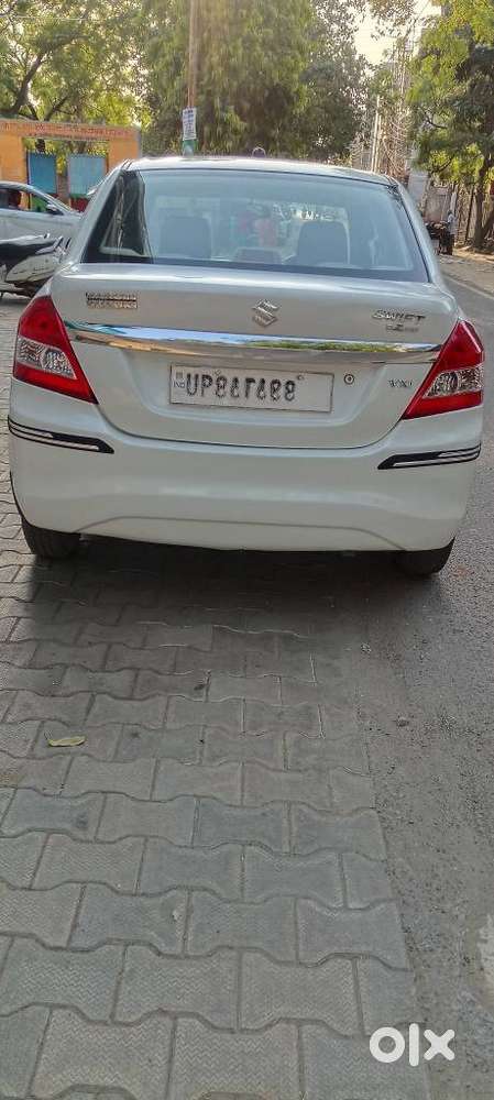 Maruti Suzuki Swift Dzire, 2017