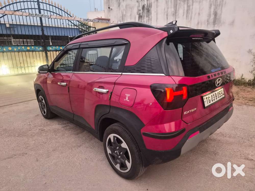 Hyundai Exter S (o) 1.2 Mt, 2025, Petrol