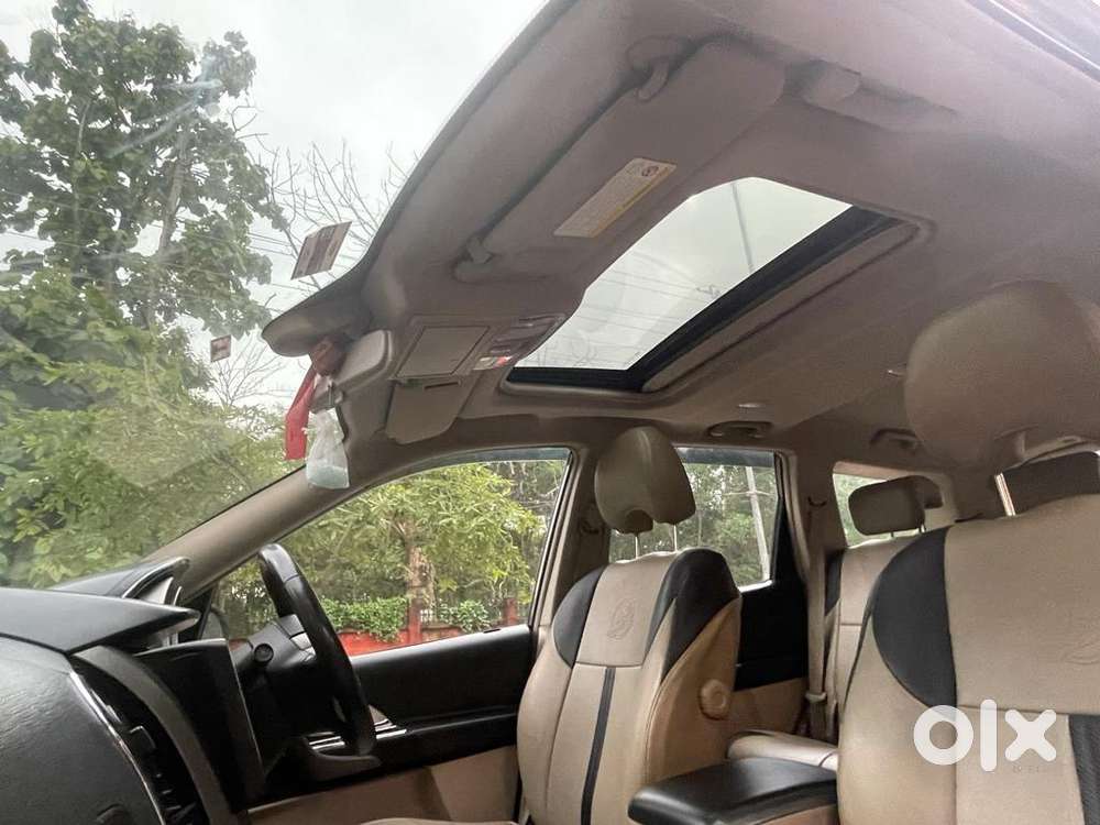 Mahindra Xuv500 Diesel 2016