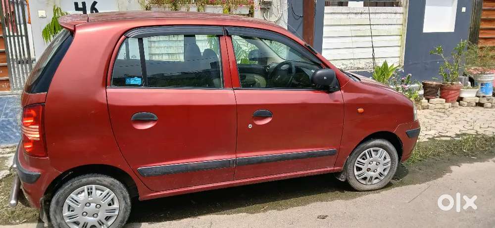 Hyundai Santro Xing 2013 Cng & Hybrids 132000 Km Driven