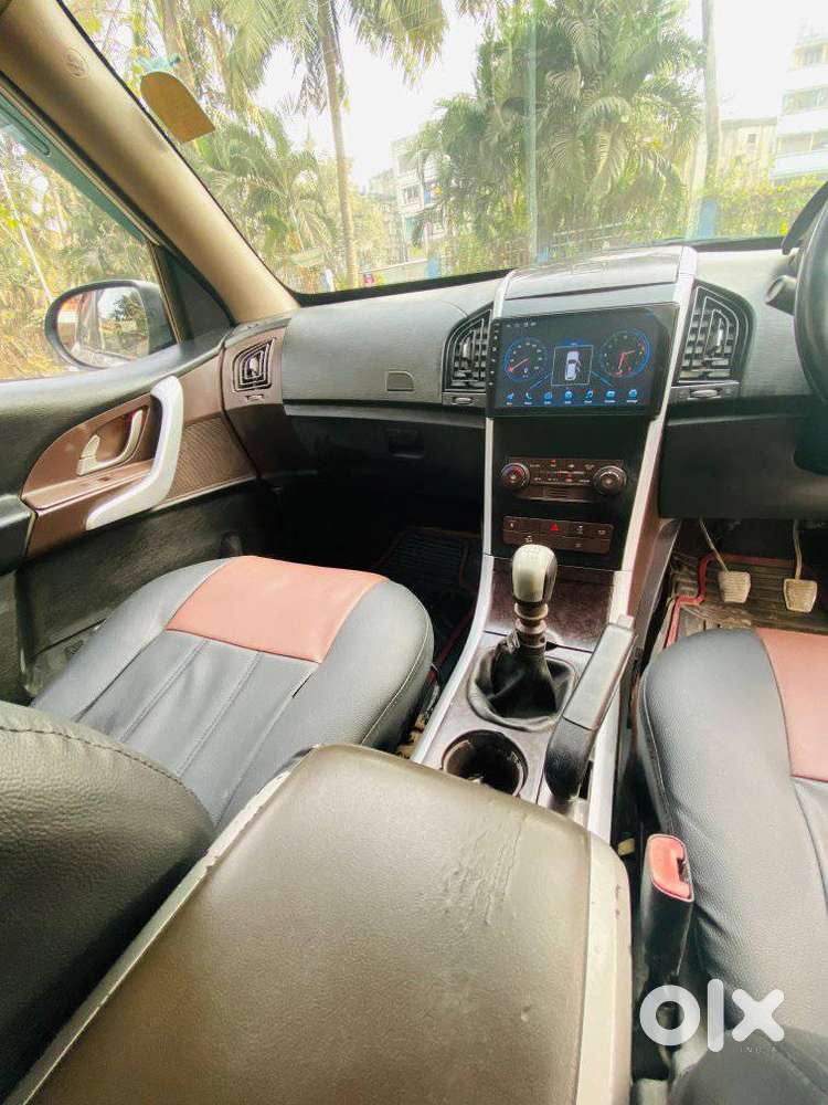 Mahindra Xuv500 W8 1.99 Mhawk, 2013, Diesel