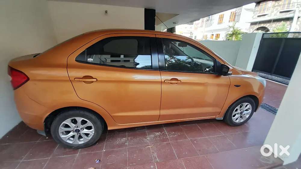 Ford Figo Aspire 2019 Company Serviced