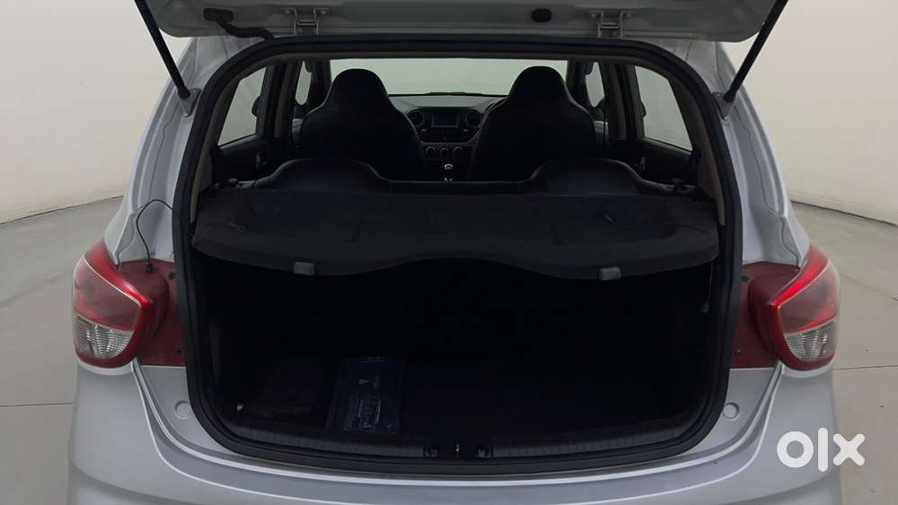 Hyundai Grand I10 1.2 Kappa Sportz, 2017, Petrol