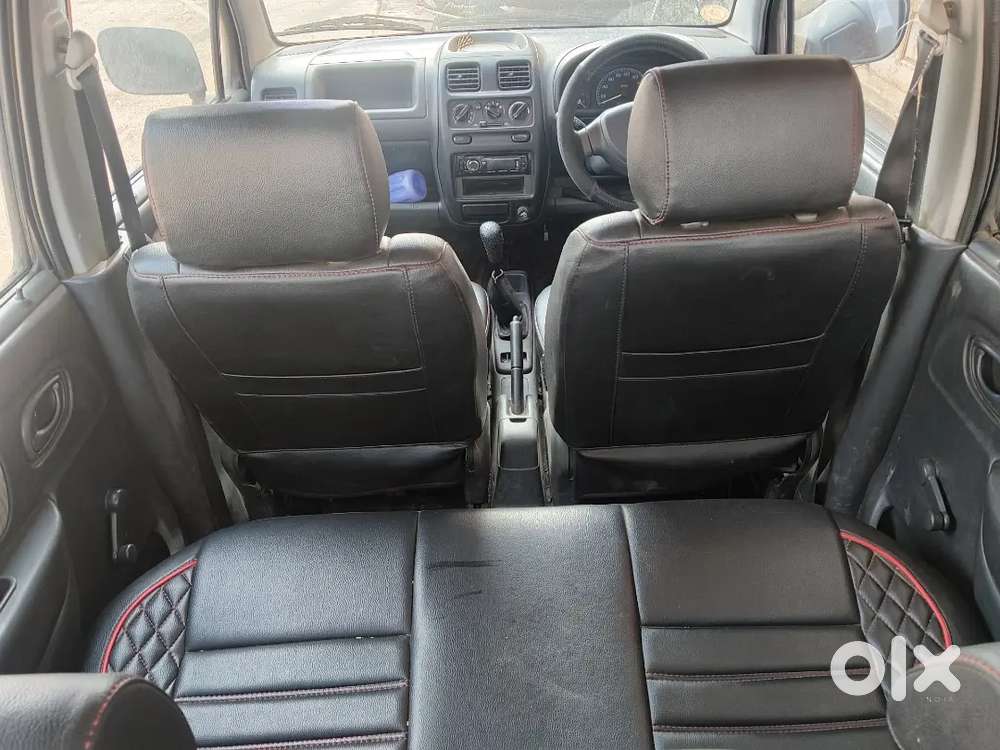 Maruti Suzuki Wagon R 2007 Petrol + Lpg Well Maintained