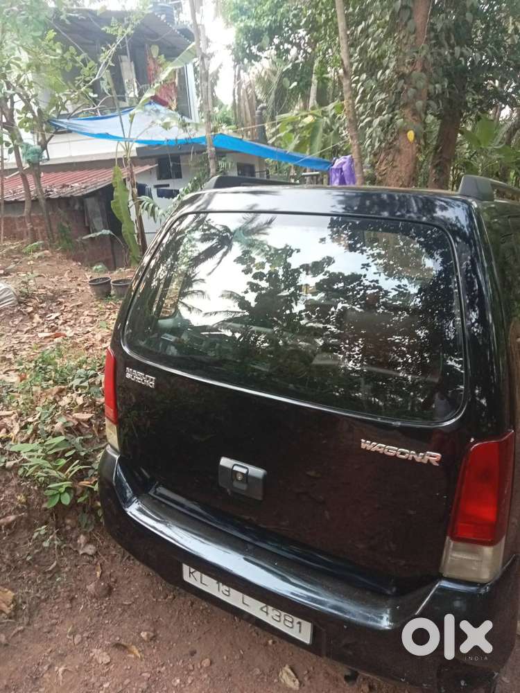 Maruti Suzuki Wagon R 2004 Petrol Well Maintained