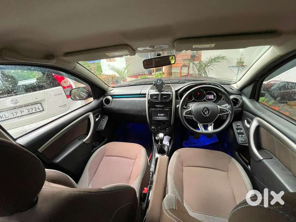 Renault Duster Petrol 2020