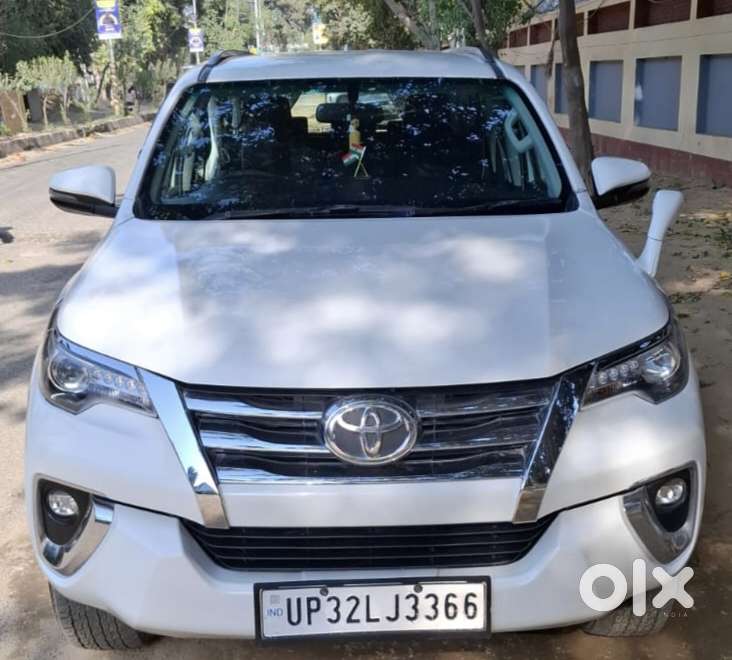 Toyota Fortuner 4x2 Mt 2.8 Diesel, 2020, Diesel