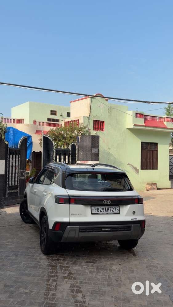 Hyundai Creta Diesel 2025