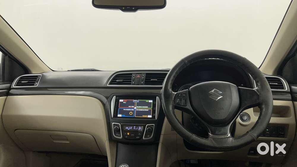 Maruti Suzuki Ciaz 1.3 Alpha Shvs, 2017, Diesel