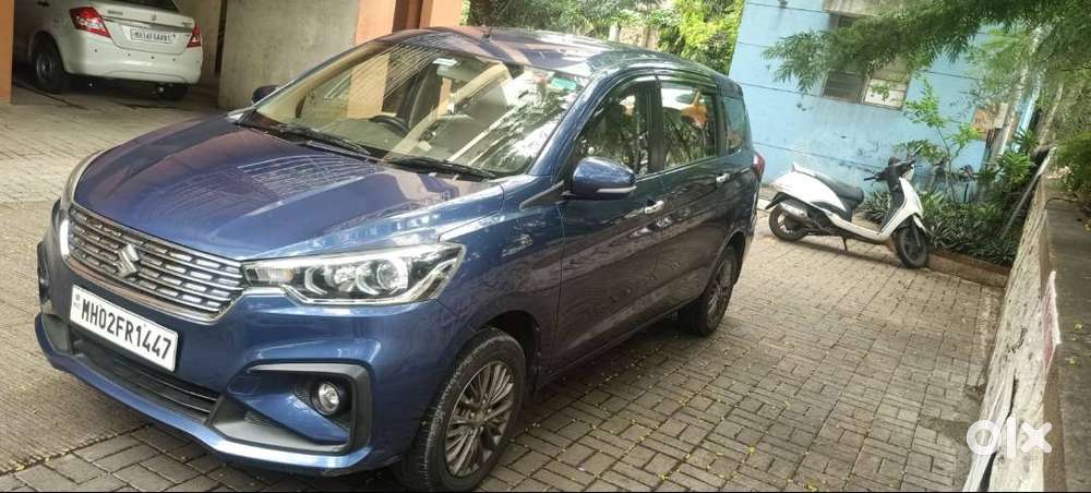 Maruti Suzuki Ertiga 2018 Petrol Good Condition