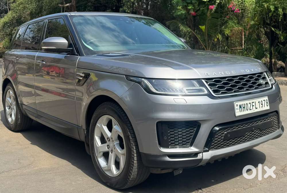 Land Rover Range Sport 2.0 Petrol Se, 2021, Petrol