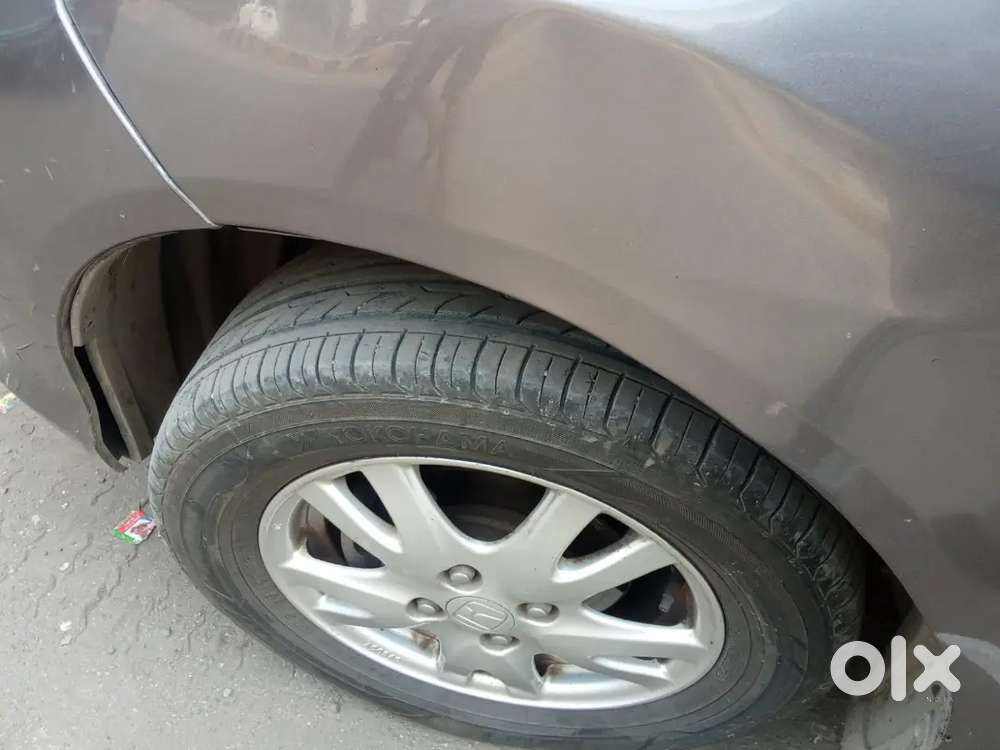 Honda Brio V Automatic 2016
