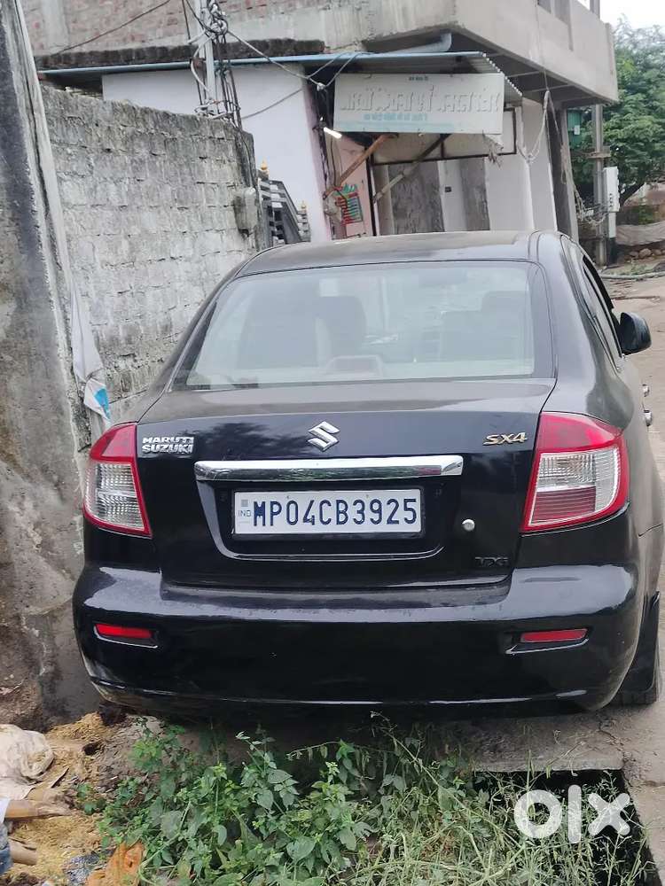Maruti Suzuki Sx4 2007 Lpg Well Maintained