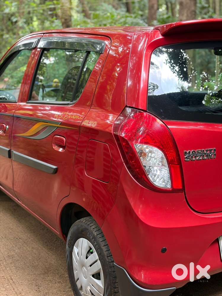 2016 Maruti Suzuki Alto