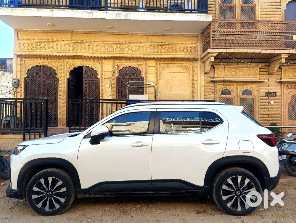 Honda Elevate Petrol Mt 2024