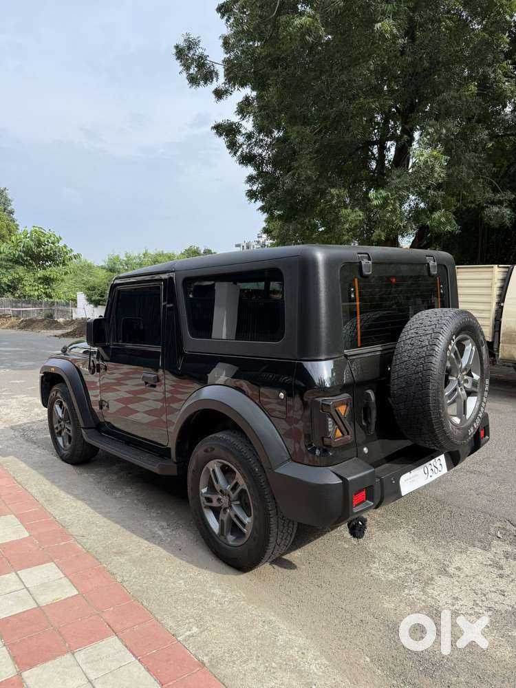 Mahindra Thar Lx Hard Top Diesel Mt 4wd, 2023, Diesel