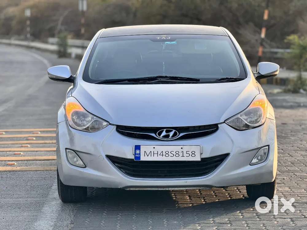 Hyundai Elantra 2014 Petrol 81968 Km Driven