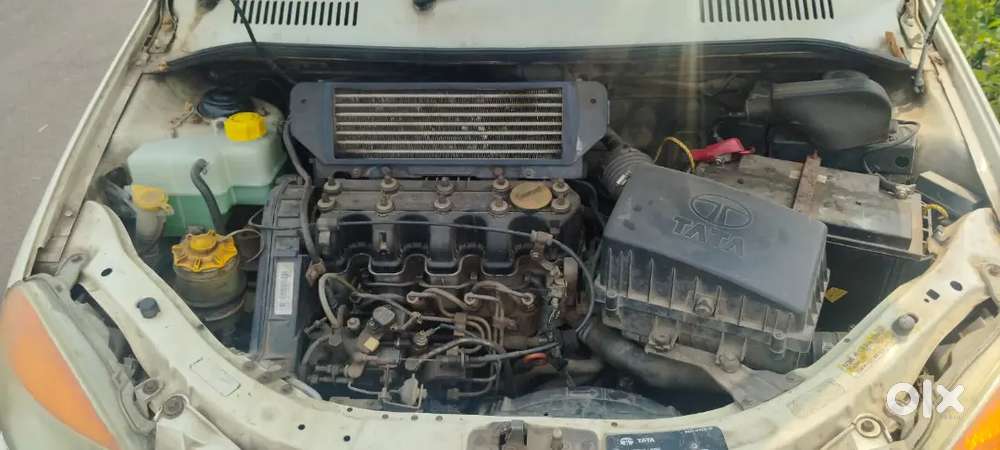 Tata Indigo Cs 2011 Diesel 150000 Km Driven