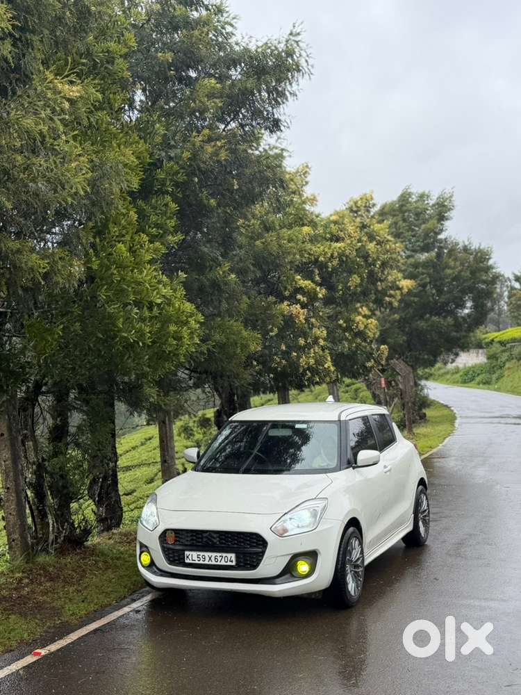 Maruti Swift Petrol Manual 2021