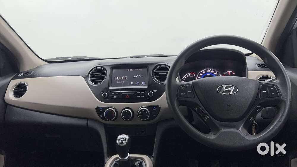Hyundai Grand I10 1.2 Kappa Sportz, 2019, Petrol