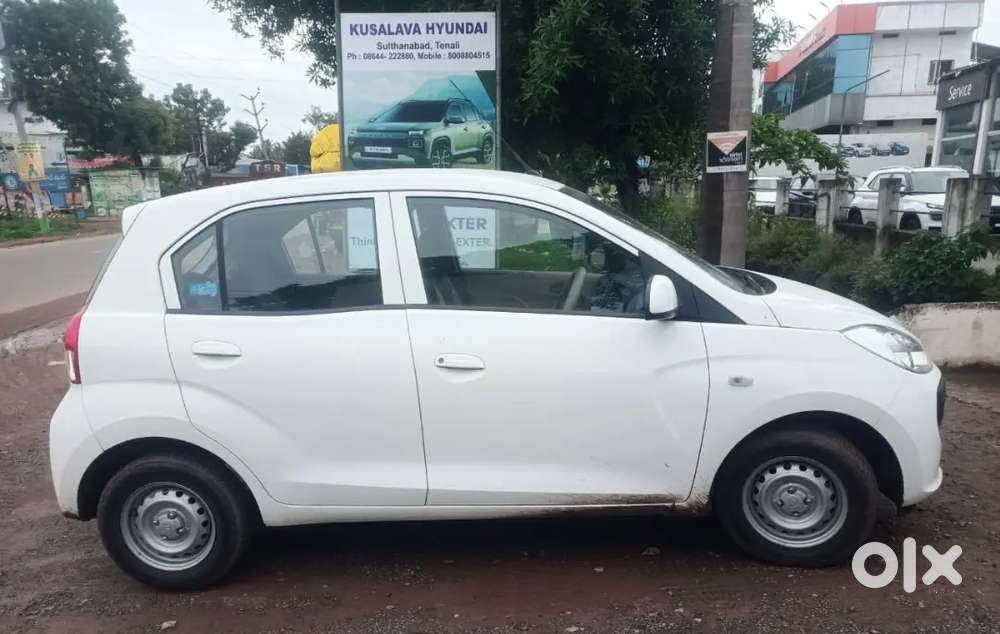 Hyundai Santro 1.1 Magna Mt 2020