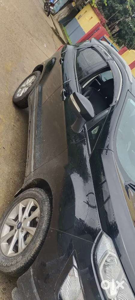 Ford Ecosport 2018 Petrol Manual