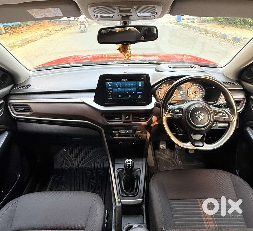 Maruti Suzuki Vitara Brezza Zdi+ Dual Tone Mt, 2023, Petrol