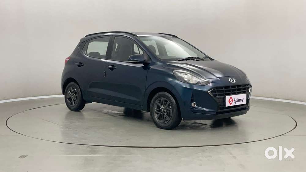 Hyundai Grand I10 Nios Sportz 1.2 Kappa Vtvt, 2019, Petrol