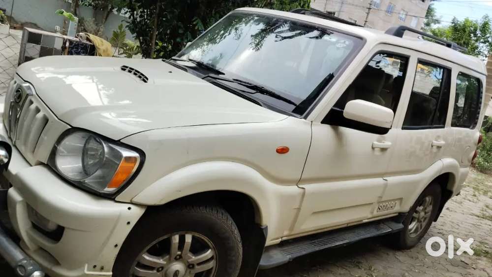 Scorpio Vlx