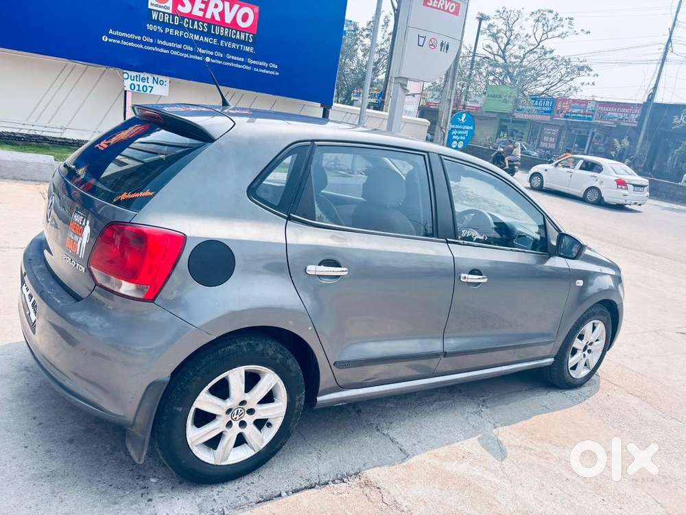 Volkswagen Crosspolo 2012 Diesel Well Maintained